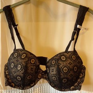 Aerie - Lace Lightly Lined Bra NWT